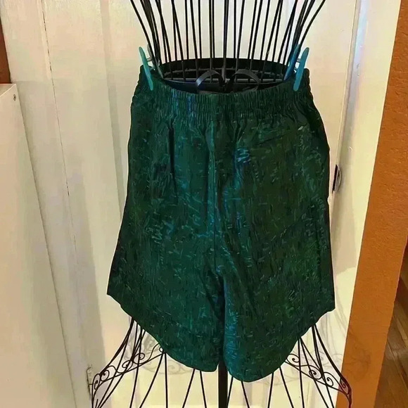 Outdoor Voices Men's Rec Shorts Green Fleck Camo-Sz L - Picture 4 of 5